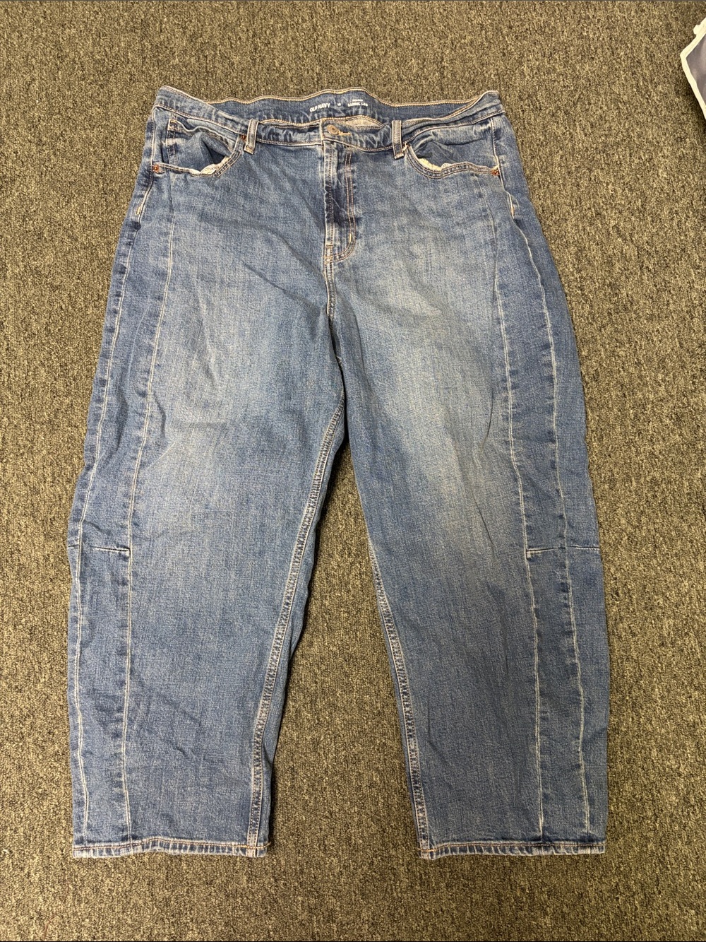 Barrel Jeans Old Navy